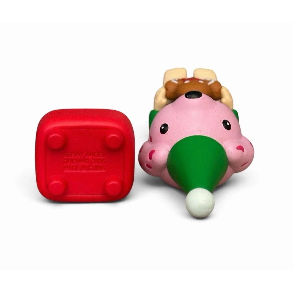 Sonny Angel Dalmatian Mini Figure Santa's Little Helper Series